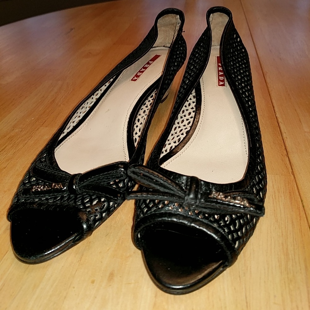 Prada shoes